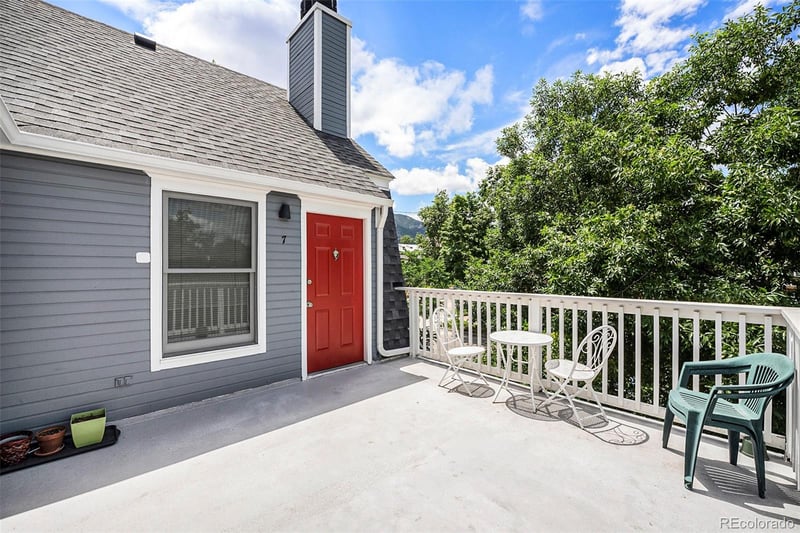 2205 Arapahoe Ave #8, Boulder, CO 80302