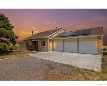 30300 County Road 9, Elizabeth, CO 80107