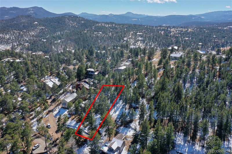 3025 Yucca Dr, Evergreen, CO 80439