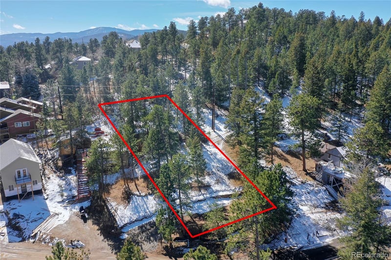 3025 Yucca Dr, Evergreen, CO 80439