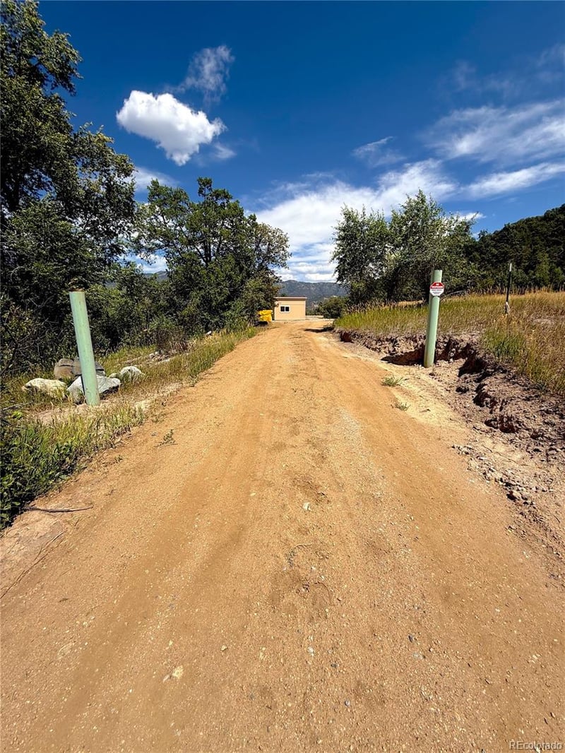 na West Creek Cr 48 Rd, Howard, CO 81233