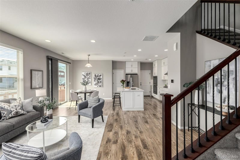 6959 Kendrick St #A, Arvada, CO 80007