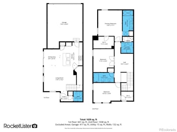 6959 Kendrick St #A, Arvada, CO 80007