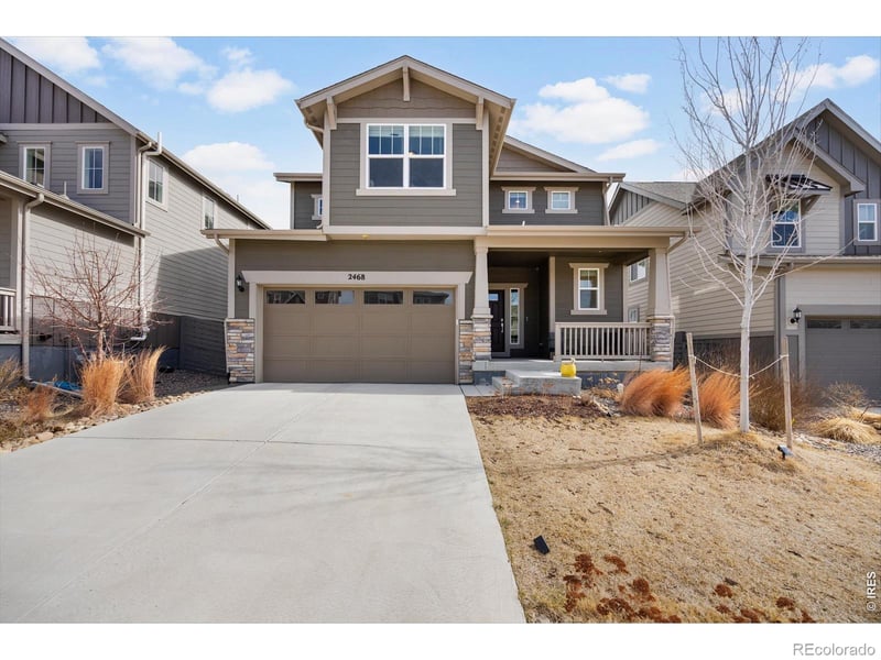 2468 Cabin Creek Ave, Loveland, CO 80538