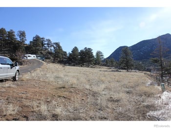 High Dr, Estes Park, CO 80517