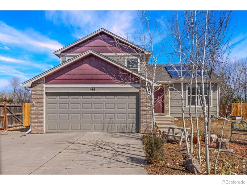 1414 Cranberry Ct, Fort Collins, CO 80524