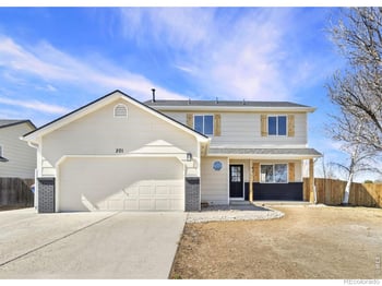 201 Pauline Ave, Milliken, CO 80543