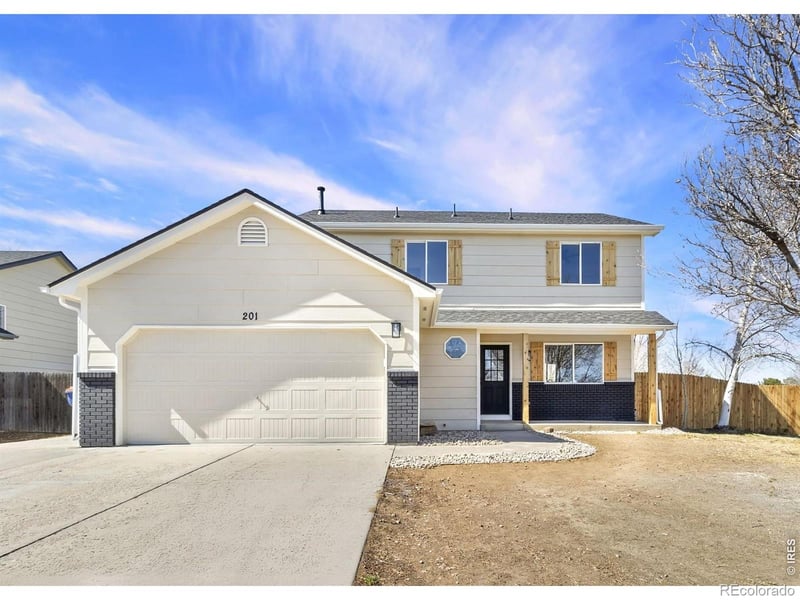 201 Pauline Ave, Milliken, CO 80543