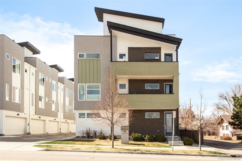 1635 Harlan St #4, Lakewood, CO 80214