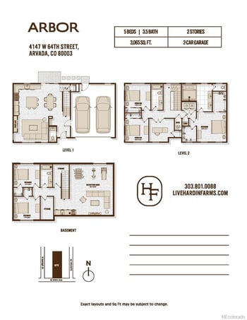 6428 Quitman Ct, Arvada, CO 80003