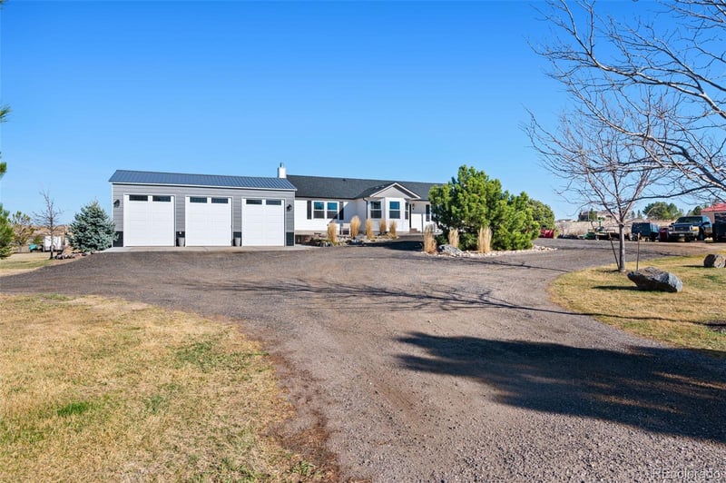 45554 Rampart Rd, Parker, CO 80138