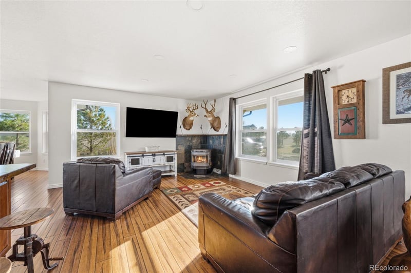 45554 Rampart Rd, Parker, CO 80138