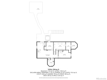 45554 Rampart Rd, Parker, CO 80138