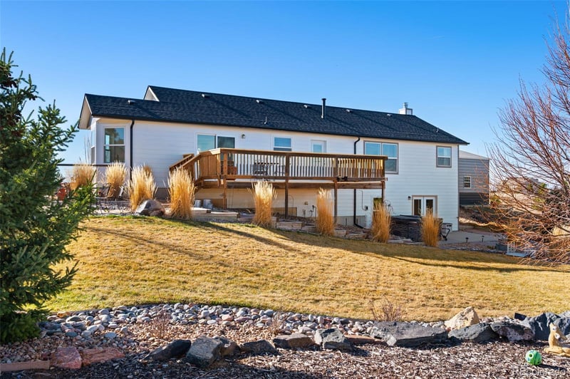 45554 Rampart Rd, Parker, CO 80138