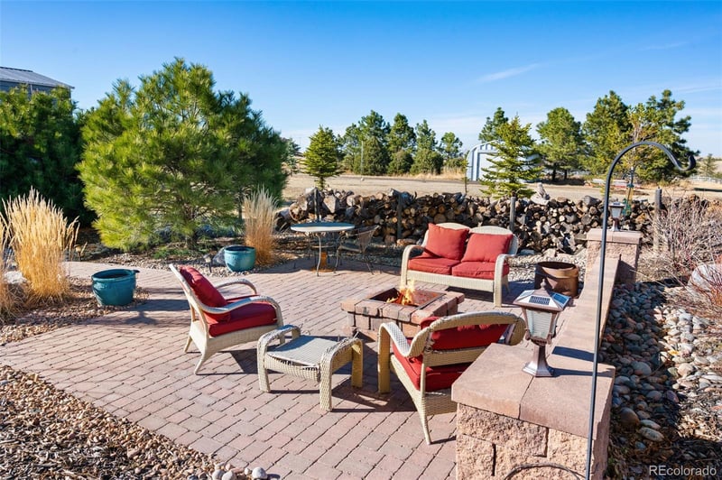 45554 Rampart Rd, Parker, CO 80138