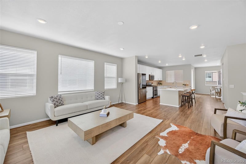 12251 W 57th Dr, Arvada, CO 80002