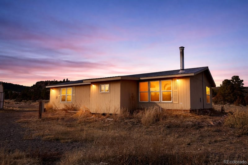 577 Fdr 101 , Antonito, CO 81120