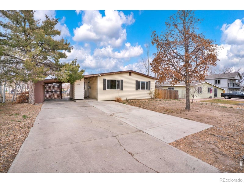 2616 23rd Ave, Greeley, CO 80634