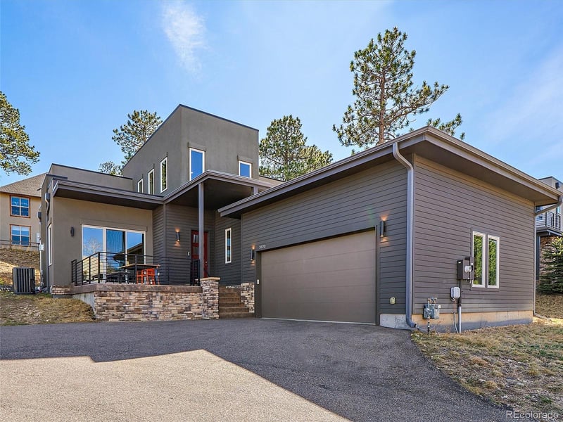 3020 Alpine Hideaway Trl, Evergreen, CO 80439