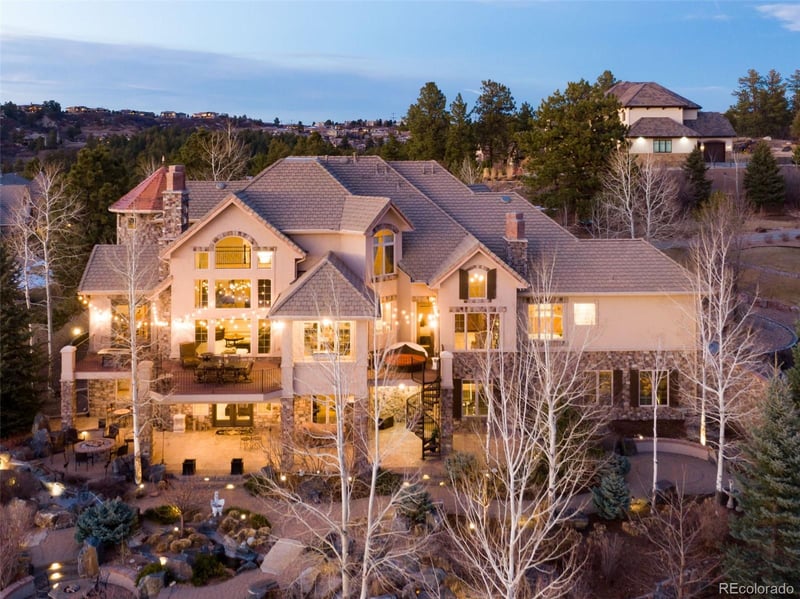 4433 Tierra Alta Dr, Castle Rock, CO 80104