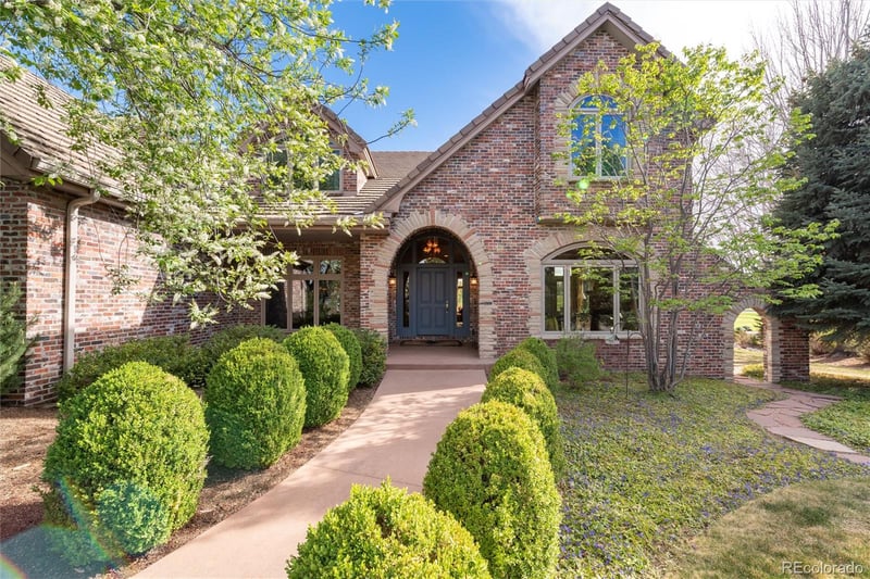 103 Glenmoor Ln, Cherry Hills Village, CO 80113