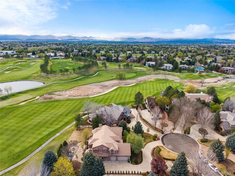 103 Glenmoor Ln, Cherry Hills Village, CO 80113