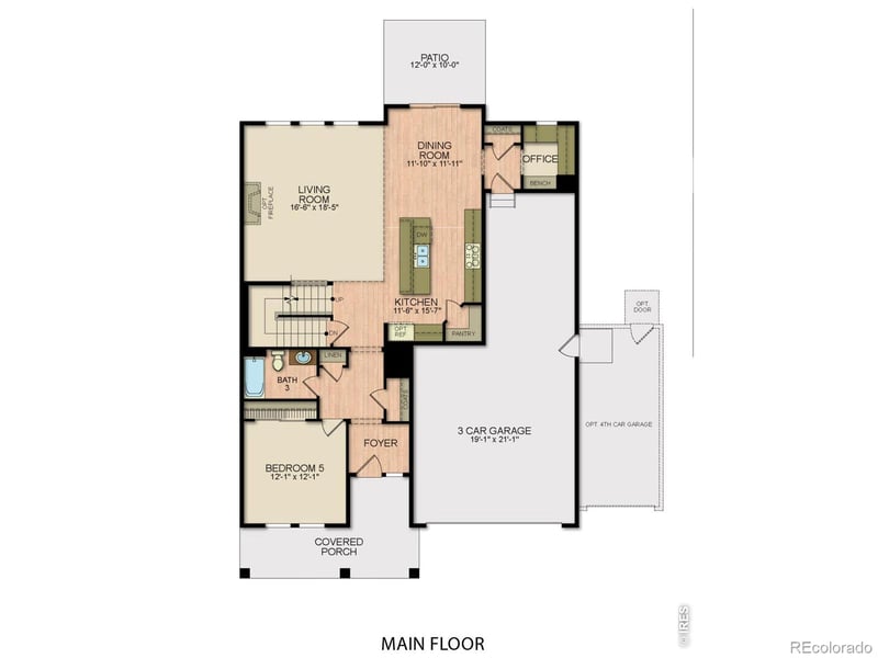 1609 Baltusrol Ct, Fort Collins, CO 80524
