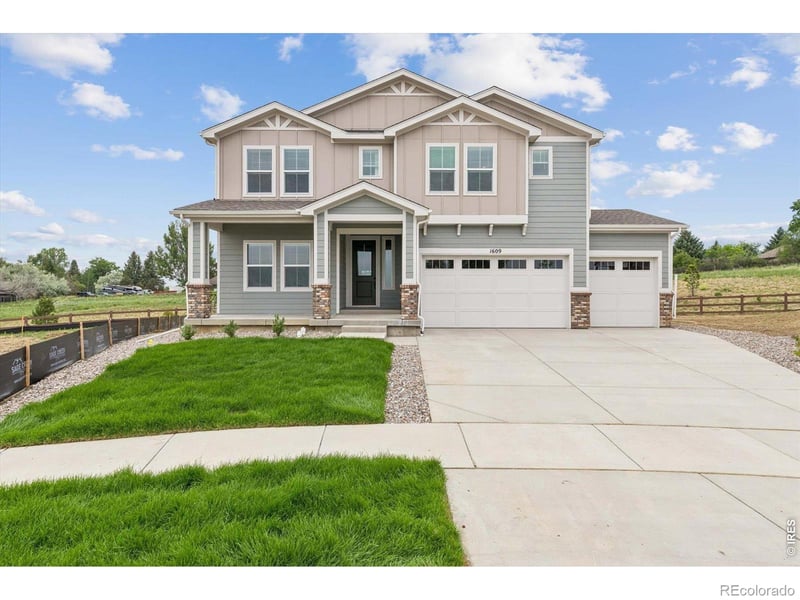 1609 Baltusrol Ct, Fort Collins, CO 80524