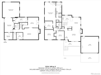 8406 Custer Ln, Evergreen, CO 80439