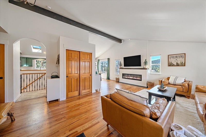 8406 Custer Ln, Evergreen, CO 80439