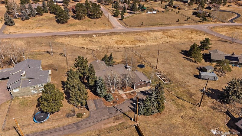 8406 Custer Ln, Evergreen, CO 80439