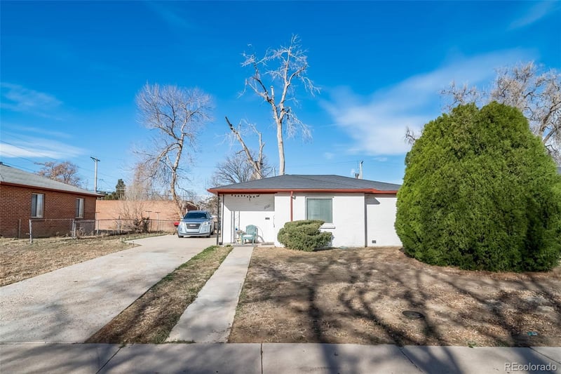 2921 Jasmine St, Denver, CO 80207