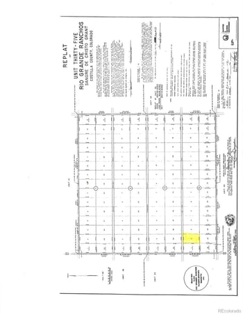 Lot 2 El Paso Trl, San Luis, CO 81152
