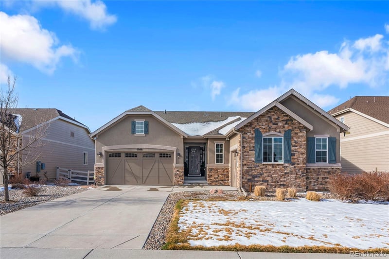 6088 Clover Ridge Cir, Castle Rock, CO 80104
