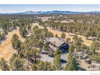 146 Ponderosa Ct, Red Feather Lakes, CO 80545