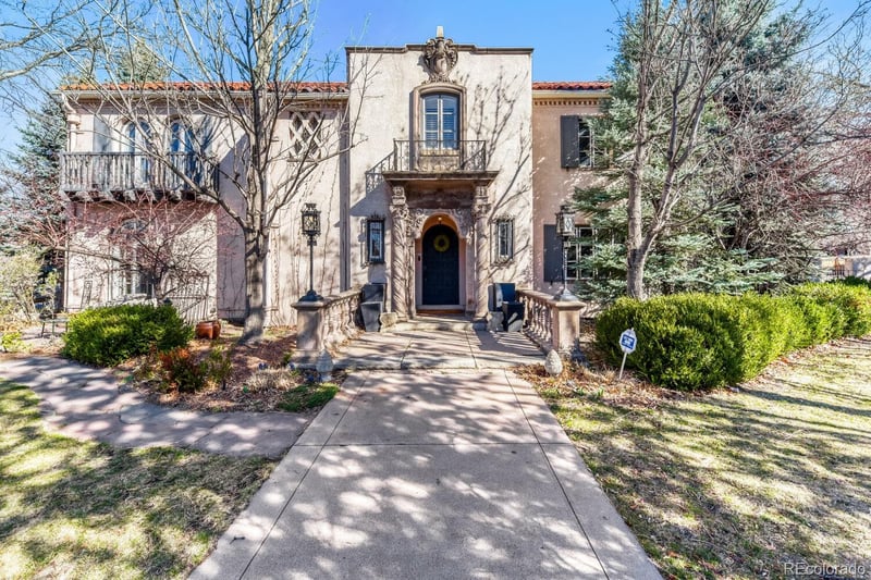 2001 E 1st Ave, Denver, CO 80206