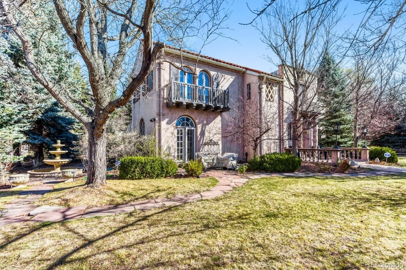 2001 E 1st Ave, Denver, CO 80206