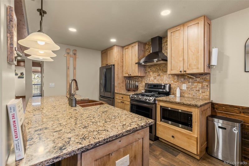 1014 Atlantic Lode Rd, Breckenridge, CO 80424