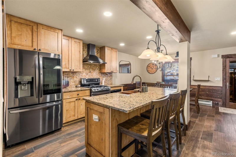 1014 Atlantic Lode Rd, Breckenridge, CO 80424