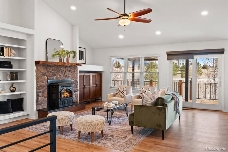 3529 Pine Meadow Ave, Parker, CO 80138