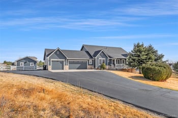 3529 Pine Meadow Ave, Parker, CO 80138