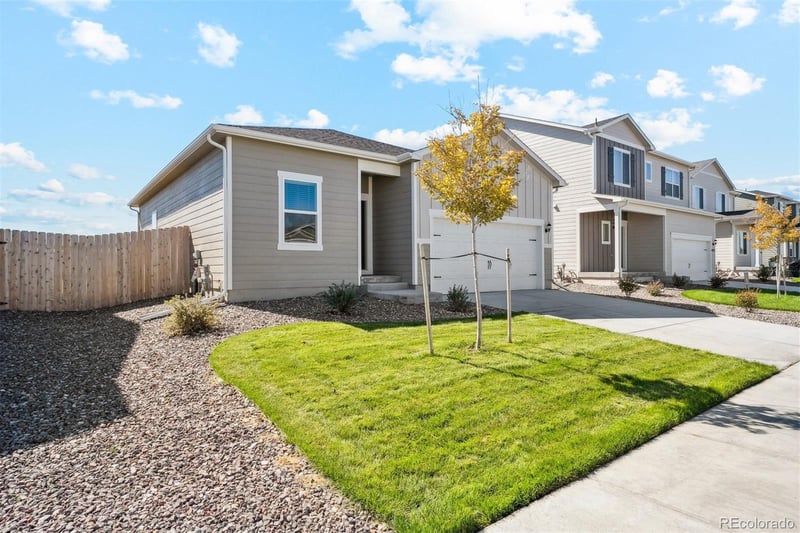 2250 Christina St, Fort Lupton, CO 80621