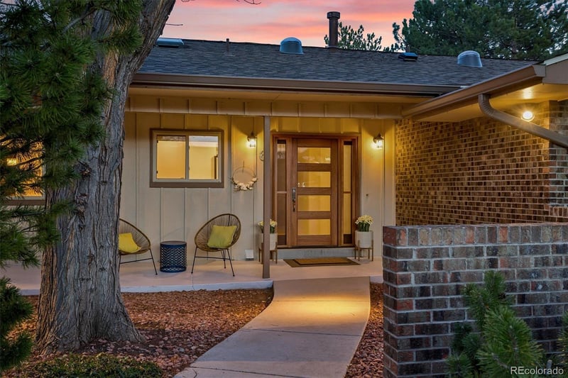 6 Glenview Dr, Littleton, CO 80123