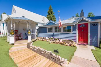 123 Masonic Ave, Cripple Creek, CO 80813