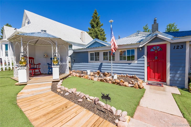 123 Masonic Ave, Cripple Creek, CO 80813