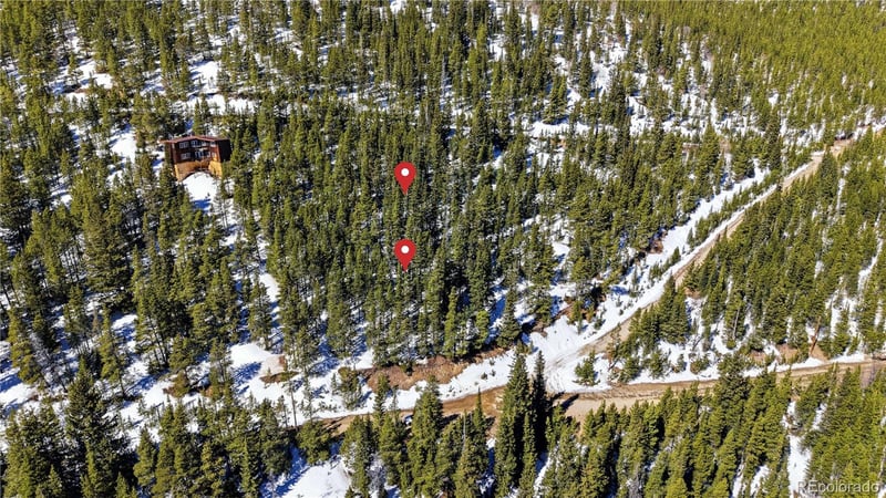 Lot 483 Hilltop Rd, Idaho Springs, CO 80452