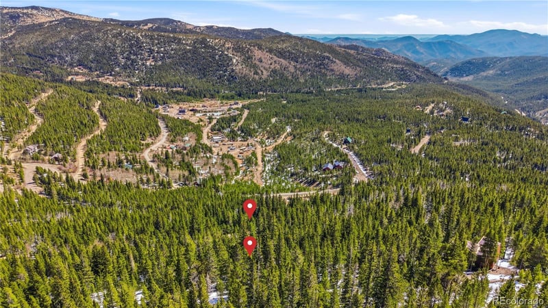 Lot 483 Hilltop Rd, Idaho Springs, CO 80452