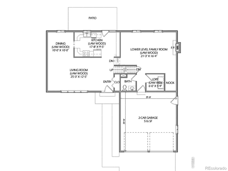 639 Woods Ave, Ault, CO 80610