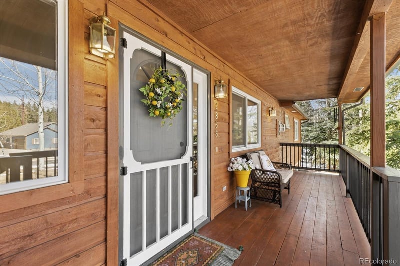 2865 Sunnywood Ave, Woodland Park, CO 80863