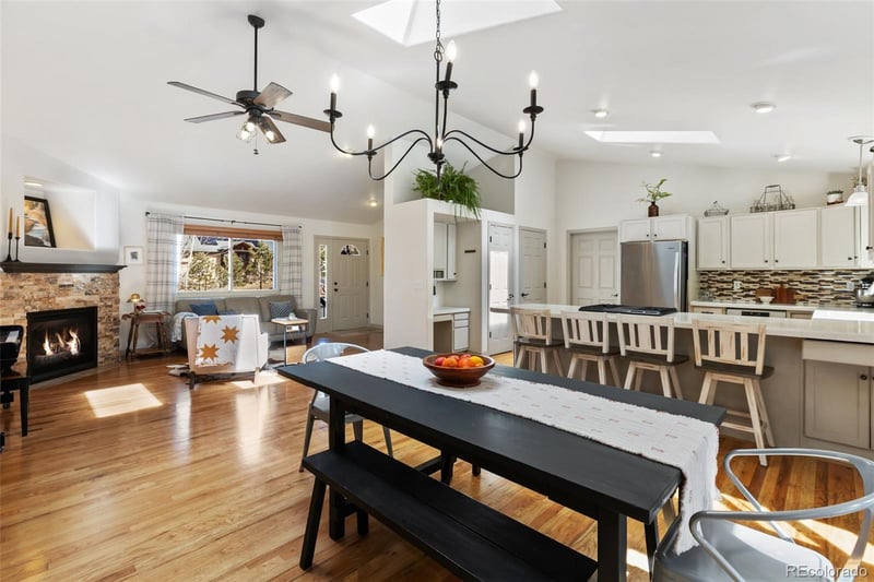 2865 Sunnywood Ave, Woodland Park, CO 80863